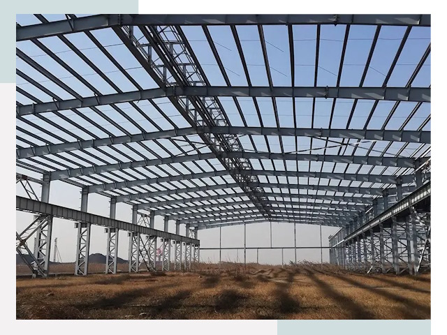 Строительство ангаров в Новом Уренгое от 624 руб за м2