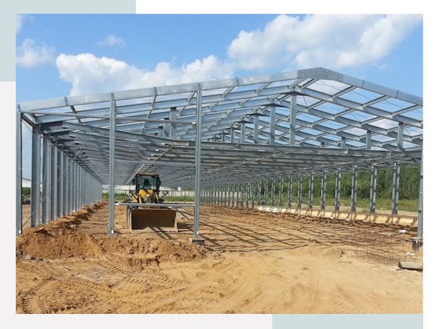 Строительство птичников в Новый Уренгой от 624 руб.