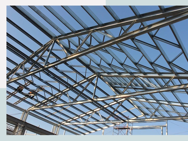 Строительство фермы в Новом Уренгое