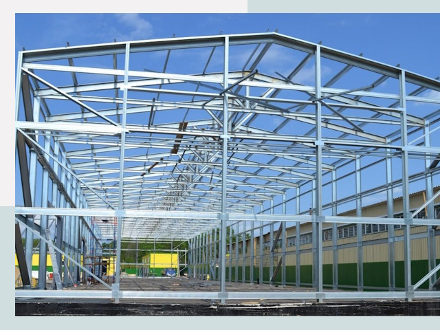 Строительство фабрик в Новом Уренгое