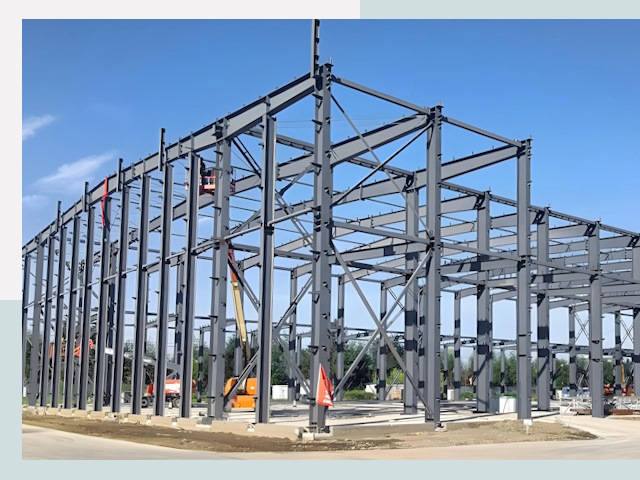 Строительство торговых центров в Новом Уренгое