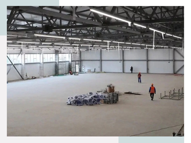 Строительство крытых катков в Новый Уренгой от 624 руб.