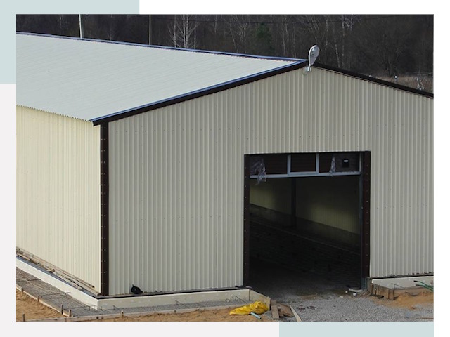 Строительство гаражей в Новом Уренгое