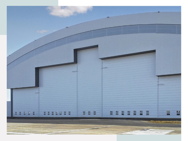 Раздвижные ангары в Новом Уренгое