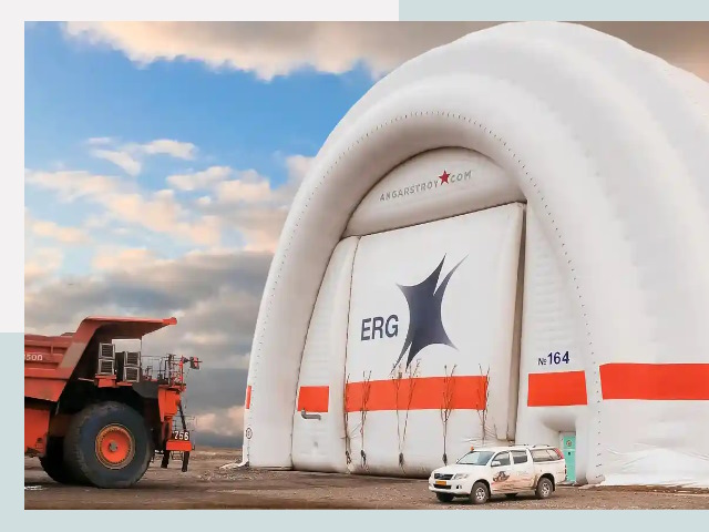 Мобильные ангары от СтальСтрой-Нвг по цене от 624 руб.