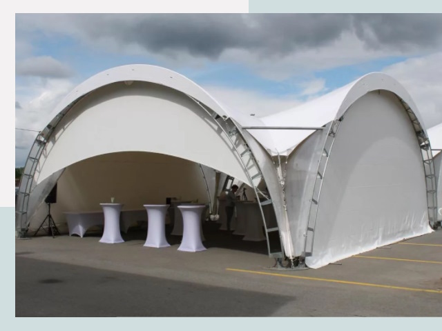 Тентовые павильоны от 624 руб. в Новый Уренгой и Тюменская область