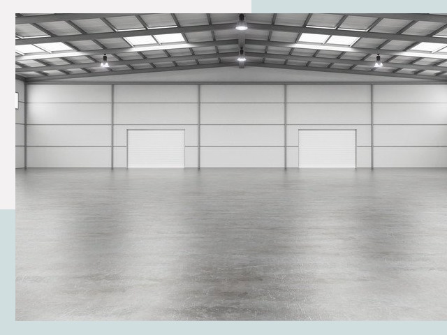 Полы для ангаров в Новом Уренгое от 624 руб. за м2