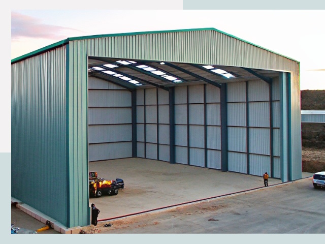 Системы безопасности ангаров от 624 руб в Новый Уренгой