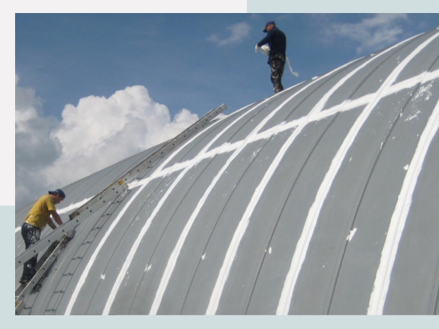 Ремонт ангаров в Новом Уренгое от 624 руб. за м2