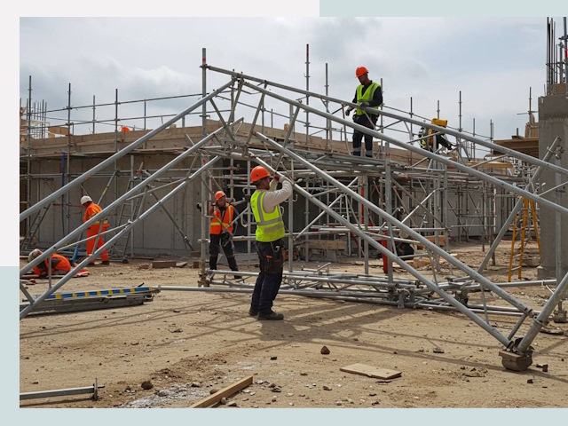 Демонтаж металлоконструкций в Новом Уренгое