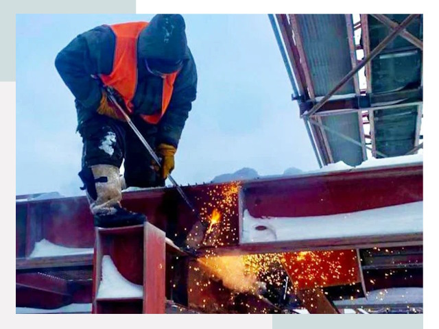 Ремонт металлоконструкций в Новом Уренгое от 624 руб.