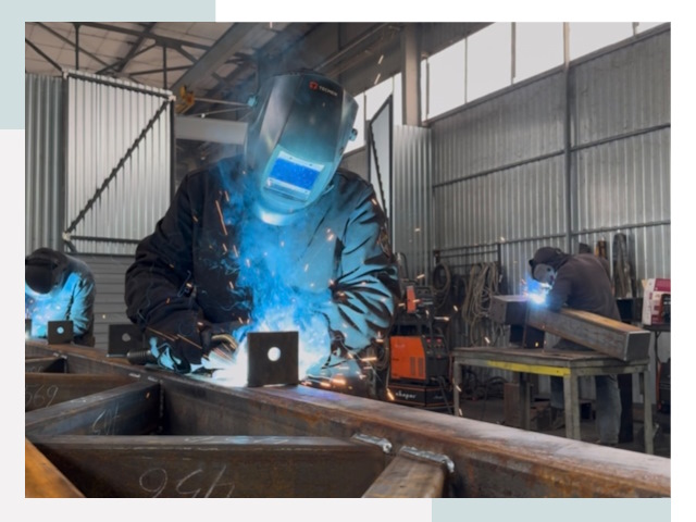 Металлоконструкции в Новый Уренгой от 624 руб. Надежность и качество