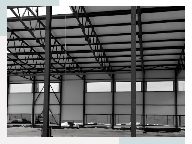 Производство ангаров в Новом Уренгое