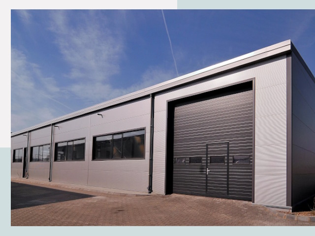 Быстровозводимые склады от СтальСтрой-Нвг по цене 624 руб.