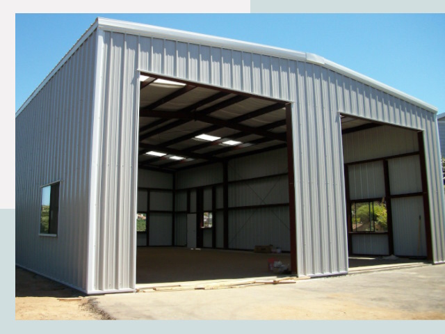 Металлические склады от 624 руб. в Новый Уренгой и Тюменской области