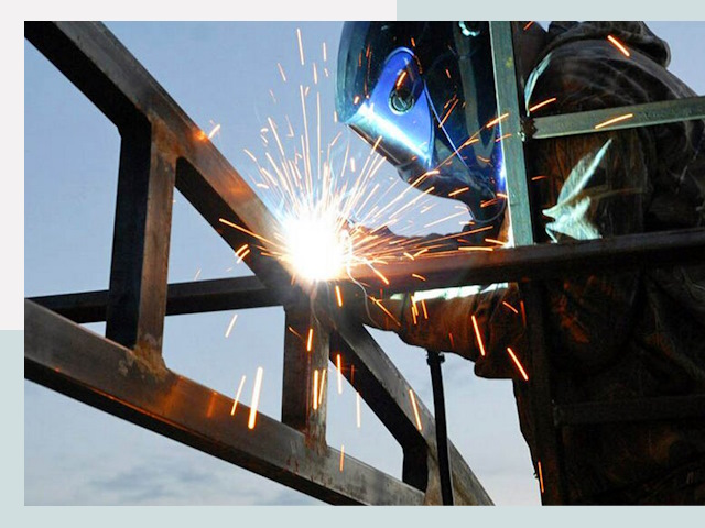 Сварочные работы в Новом Уренгое