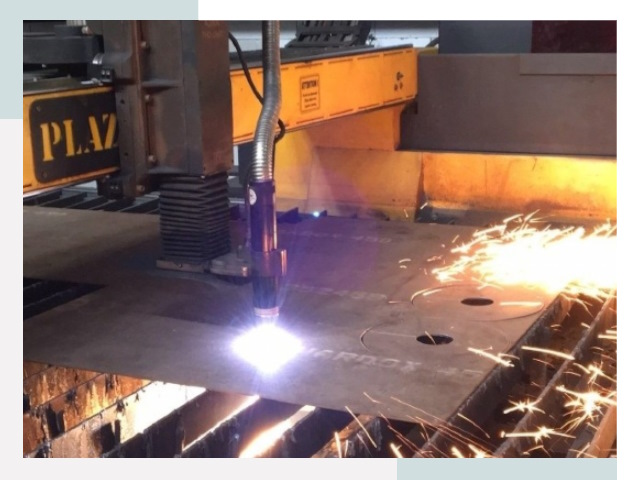 Плазменная резка металла в Новом Уренгое