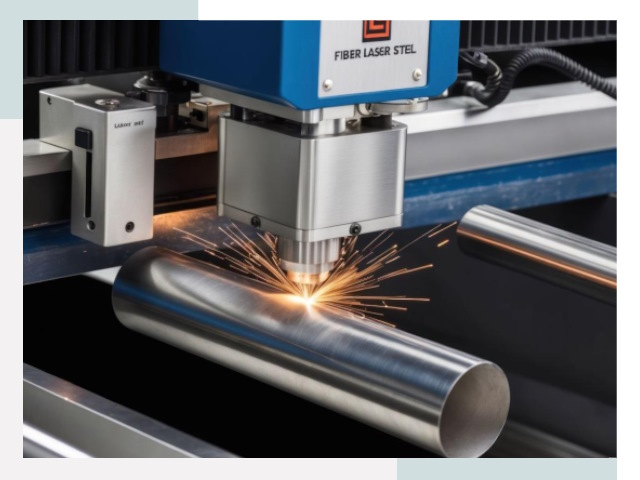 Лазерная резка металла в Новом Уренгое