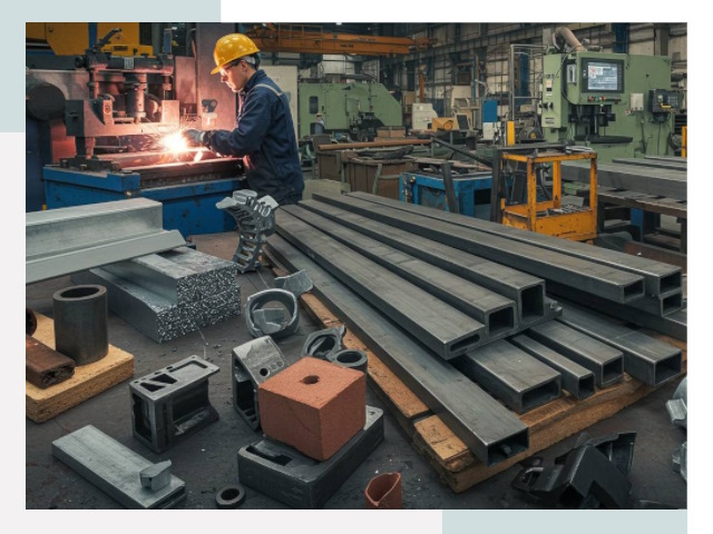 Металлообработка в Новом Уренгое