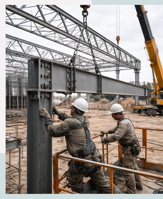 Строительство спортивных комплексов под ключ в Новом Уренгое